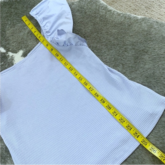 ✨ Blue Tank - Picture 6 of 8